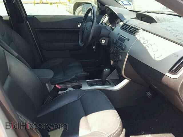 2009 FORD FOCUS - VIN: 1FAHP36N29W242825 - Фото 5