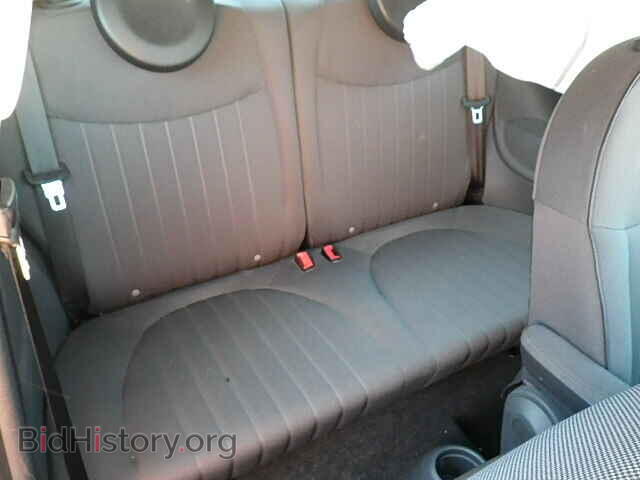2012 FIAT 500 - VIN: 3C3CFFER7CT109265 - Фото 6