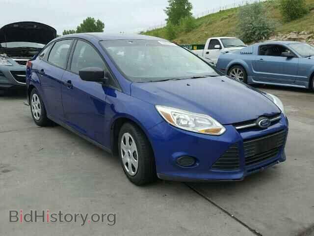 Фотография 1FAHP3E27CL236132 - FORD FOCUS 2012