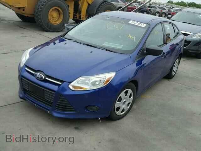 2012 FORD FOCUS - VIN: 1FAHP3E27CL236132 - Photo 2