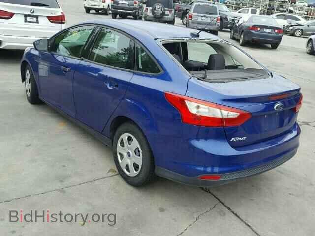 2012 FORD FOCUS - VIN: 1FAHP3E27CL236132 - Photo 3