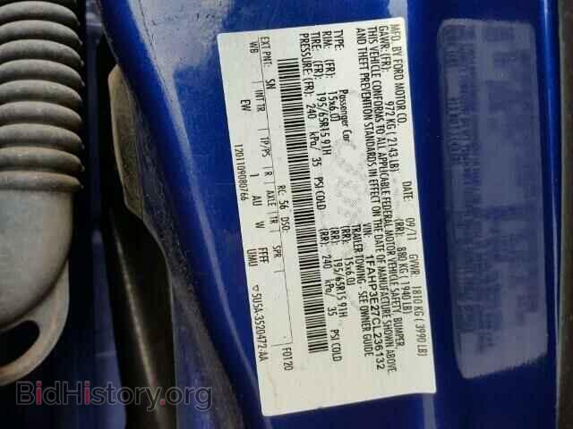 2012 FORD FOCUS - VIN: 1FAHP3E27CL236132 - Photo 10
