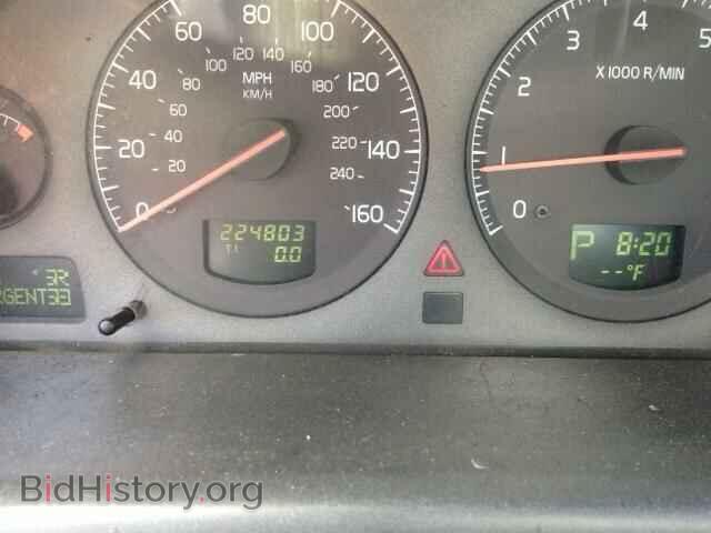 2003 VOLVO S80 - VIN: YV1TS92D231301065 - Photo 8