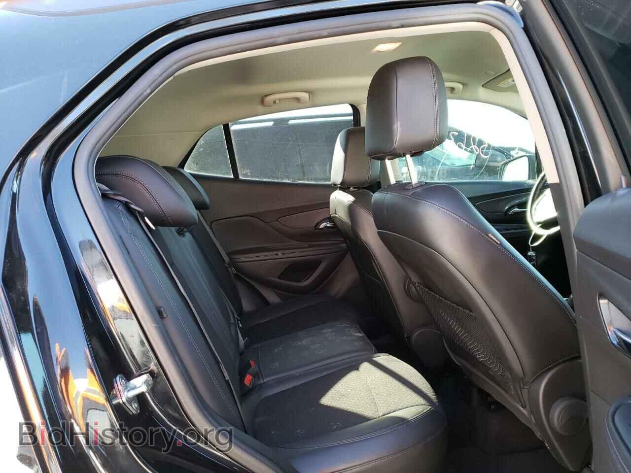 2019 BUICK ENCORE - VIN: KL4CJASB0KB776418 - Фото 6