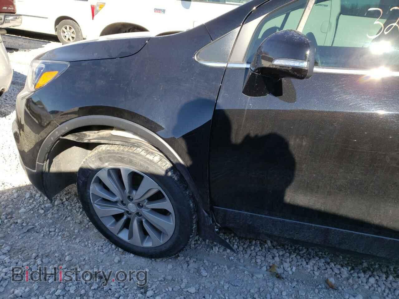 2019 BUICK ENCORE - VIN: KL4CJASB0KB776418 - Фото 9