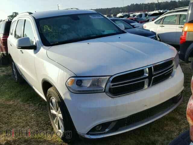 Фотография 1C4RDHDG8FC837085 - DODGE DURANGO 2015