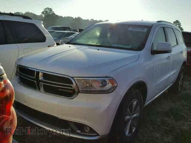 2015 DODGE DURANGO - VIN: 1C4RDHDG8FC837085 - Photo 2