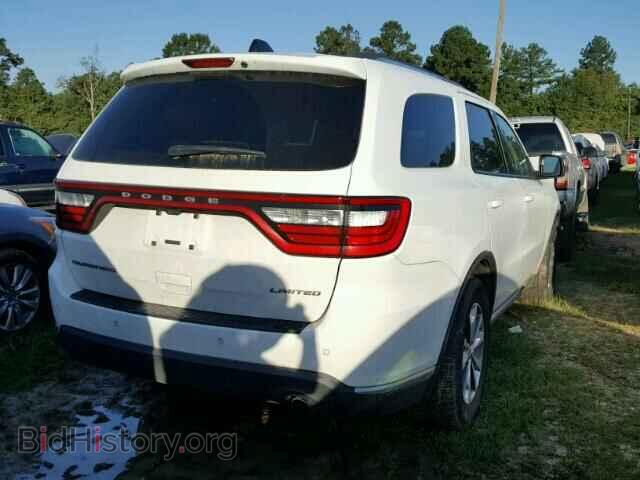 2015 DODGE DURANGO - VIN: 1C4RDHDG8FC837085 - Photo 4