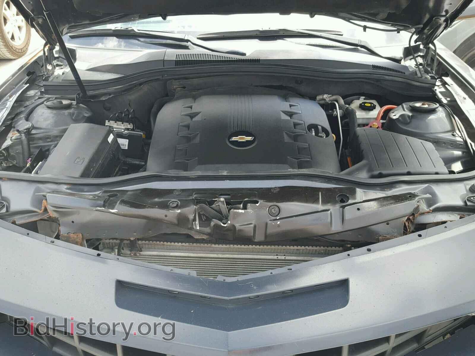 2014 CHEVROLET CAMARO - VIN: 2G1FB1E30E9163380 - Photo 7