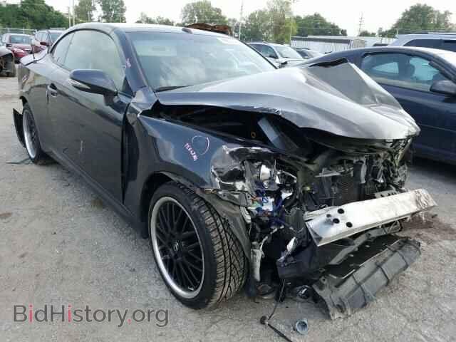 Photo JTHFF2C2XA2502875 - LEXUS IS 2010