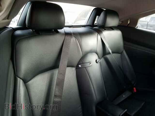 2010 LEXUS IS - VIN: JTHFF2C2XA2502875 - Фото 6