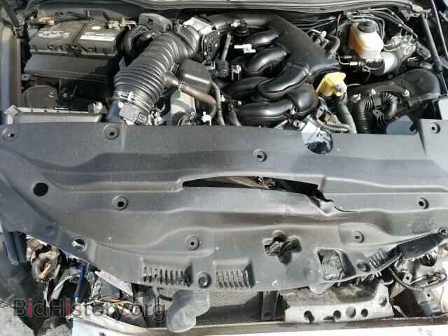 2010 LEXUS IS - VIN: JTHFF2C2XA2502875 - Фото 7