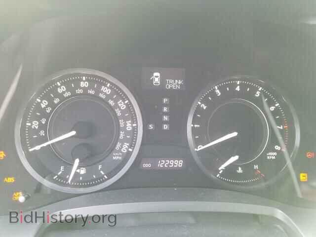 2010 LEXUS IS - VIN: JTHFF2C2XA2502875 - Фото 8