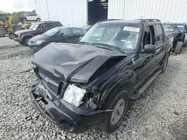 2005 FORD EXPLORER - VIN: 1FMZU77K35UA12425 - Фото 2