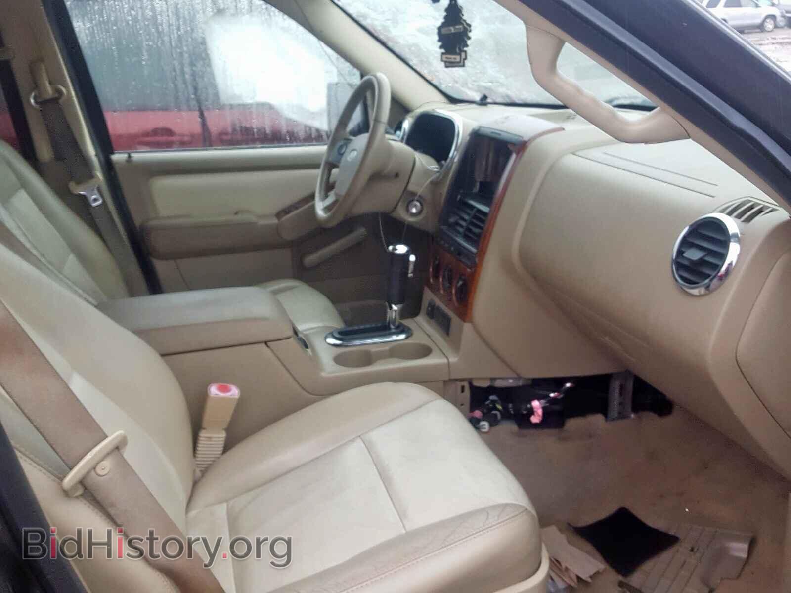 2007 FORD EXPLORER - VIN: 1FMEU64E97UA99175 - Фото 5