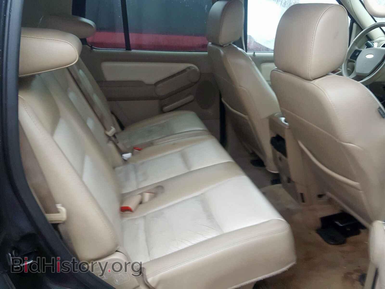 2007 FORD EXPLORER - VIN: 1FMEU64E97UA99175 - Фото 6
