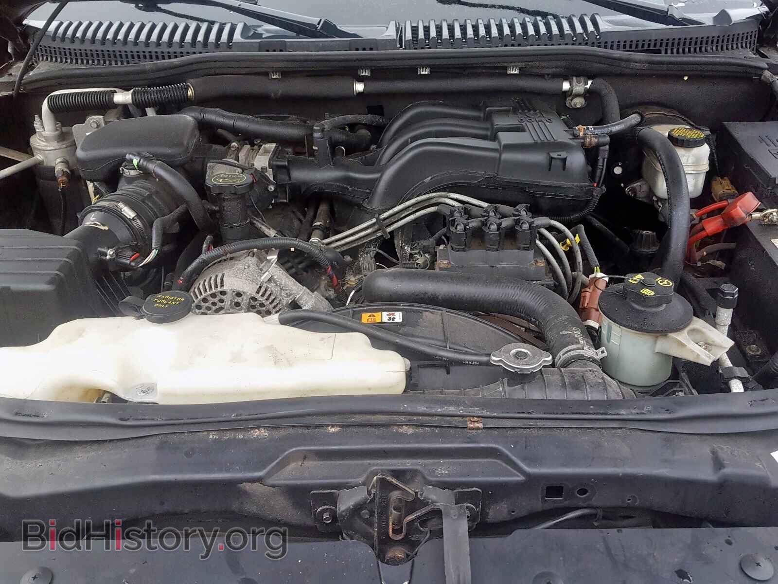 2007 FORD EXPLORER - VIN: 1FMEU64E97UA99175 - Фото 7