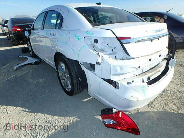 2013 CHRYSLER 200 - VIN: 1C3CCBAB9DN698072 - Photo 3