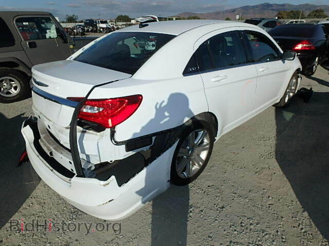 2013 CHRYSLER 200 - VIN: 1C3CCBAB9DN698072 - Photo 4