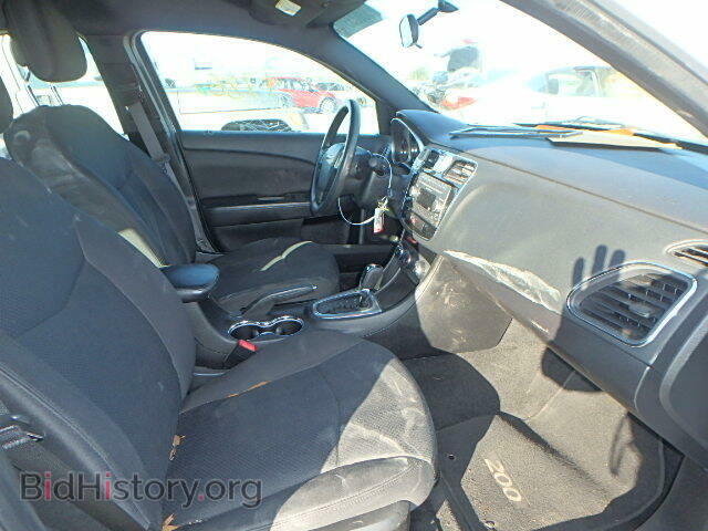 2013 CHRYSLER 200 - VIN: 1C3CCBAB9DN698072 - Photo 5