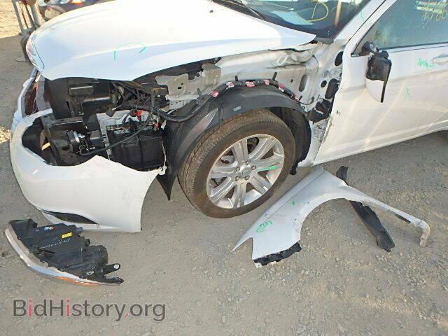 2013 CHRYSLER 200 - VIN: 1C3CCBAB9DN698072 - Photo 10