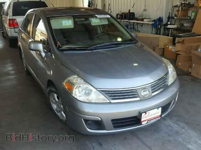 Photo 3N1BC11E88L370307 - NISSAN VERSA 2008