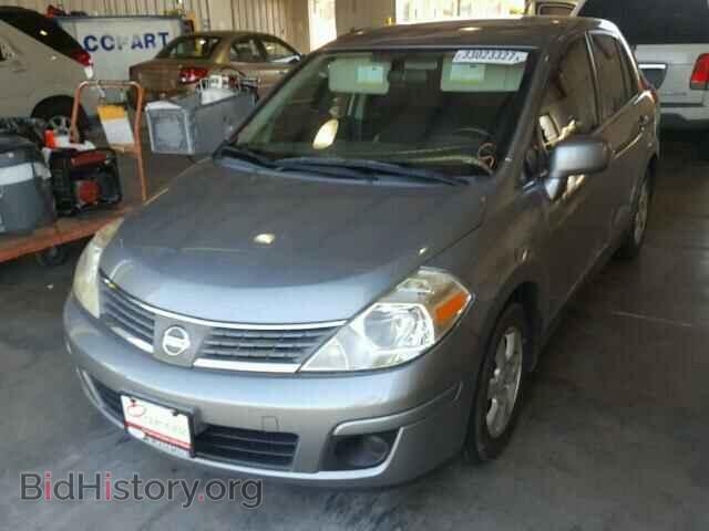 2008 NISSAN VERSA - VIN: 3N1BC11E88L370307 - Фото 2