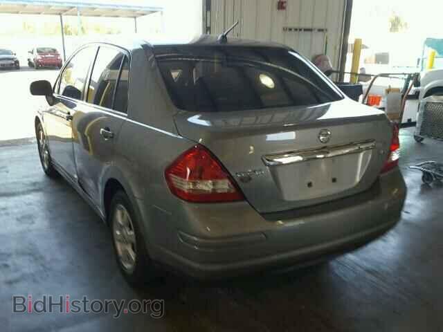 2008 NISSAN VERSA - VIN: 3N1BC11E88L370307 - Фото 3