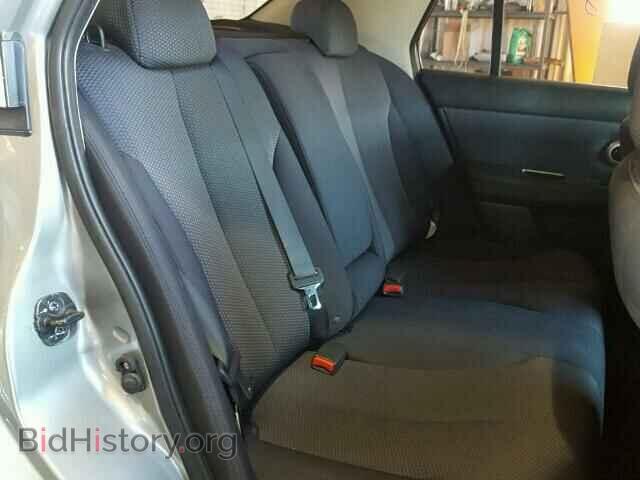 2008 NISSAN VERSA - VIN: 3N1BC11E88L370307 - Фото 6