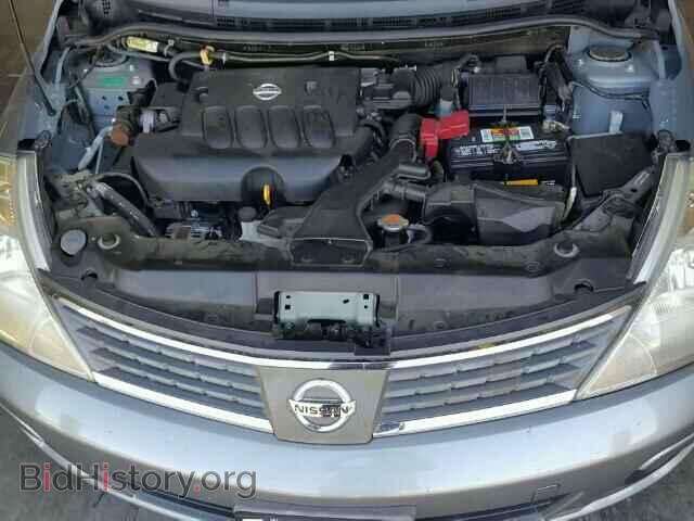 2008 NISSAN VERSA - VIN: 3N1BC11E88L370307 - Фото 7