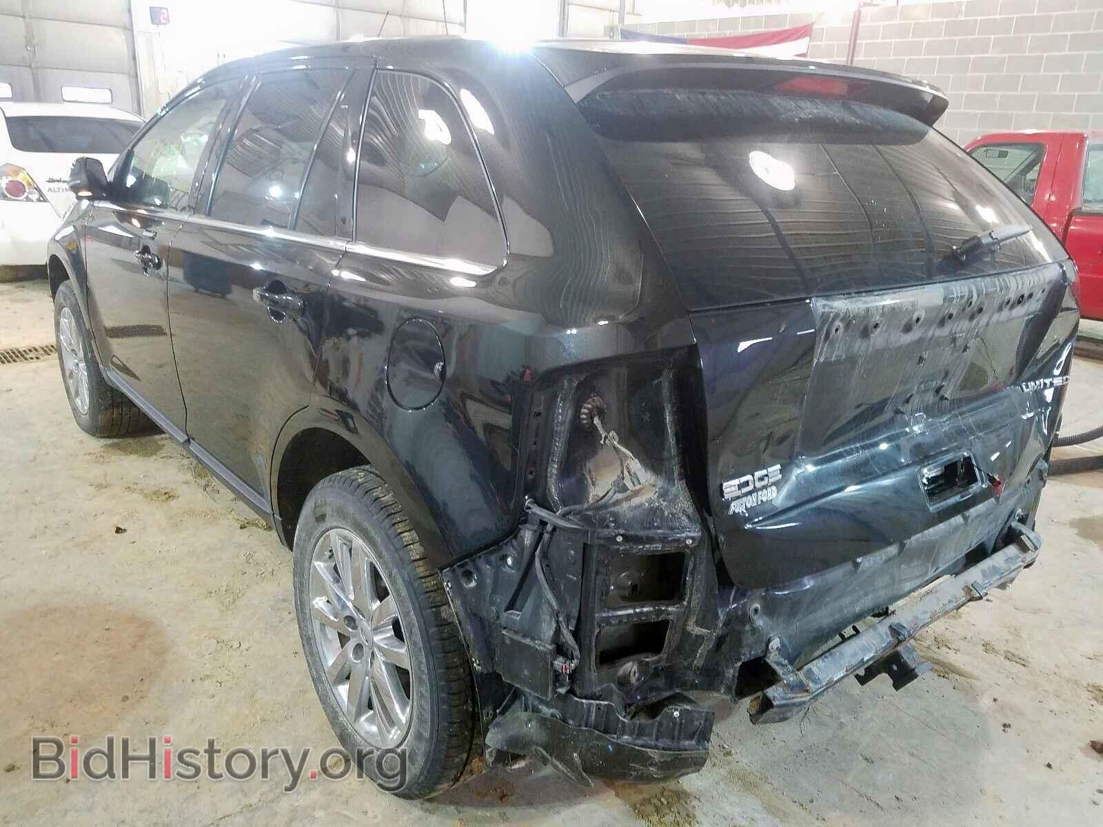 2012 FORD EDGE - VIN: 2FMDK3KC4CBA91681 - Photo 3