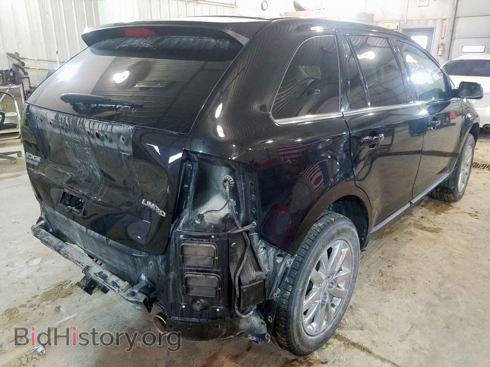 2012 FORD EDGE - VIN: 2FMDK3KC4CBA91681 - Photo 4