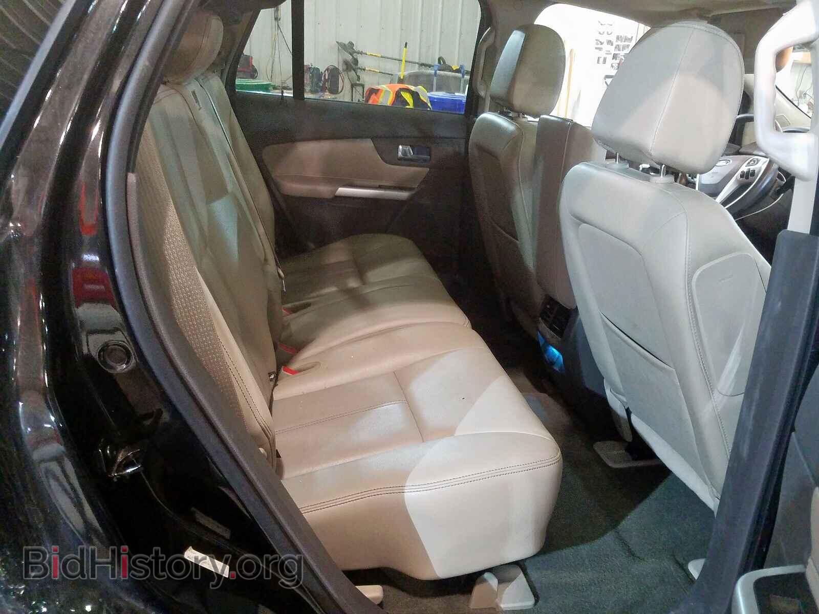 2012 FORD EDGE - VIN: 2FMDK3KC4CBA91681 - Photo 6