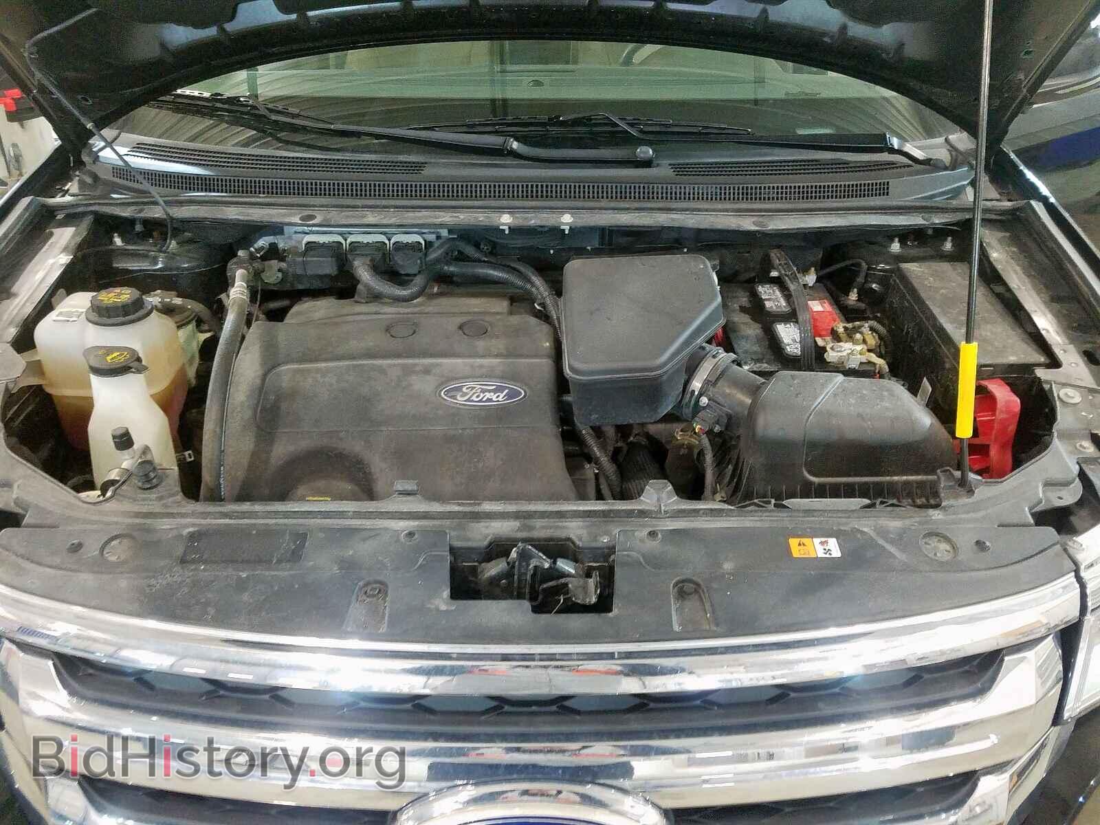 2012 FORD EDGE - VIN: 2FMDK3KC4CBA91681 - Photo 7