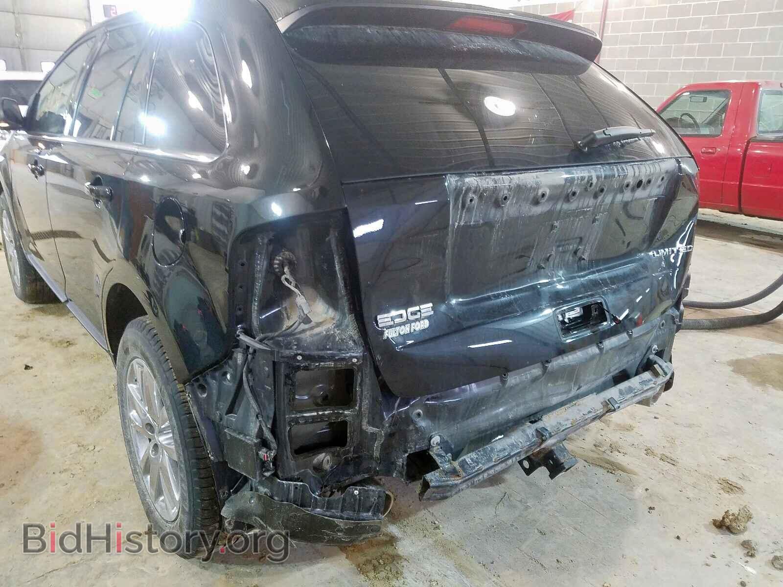 2012 FORD EDGE - VIN: 2FMDK3KC4CBA91681 - Photo 9