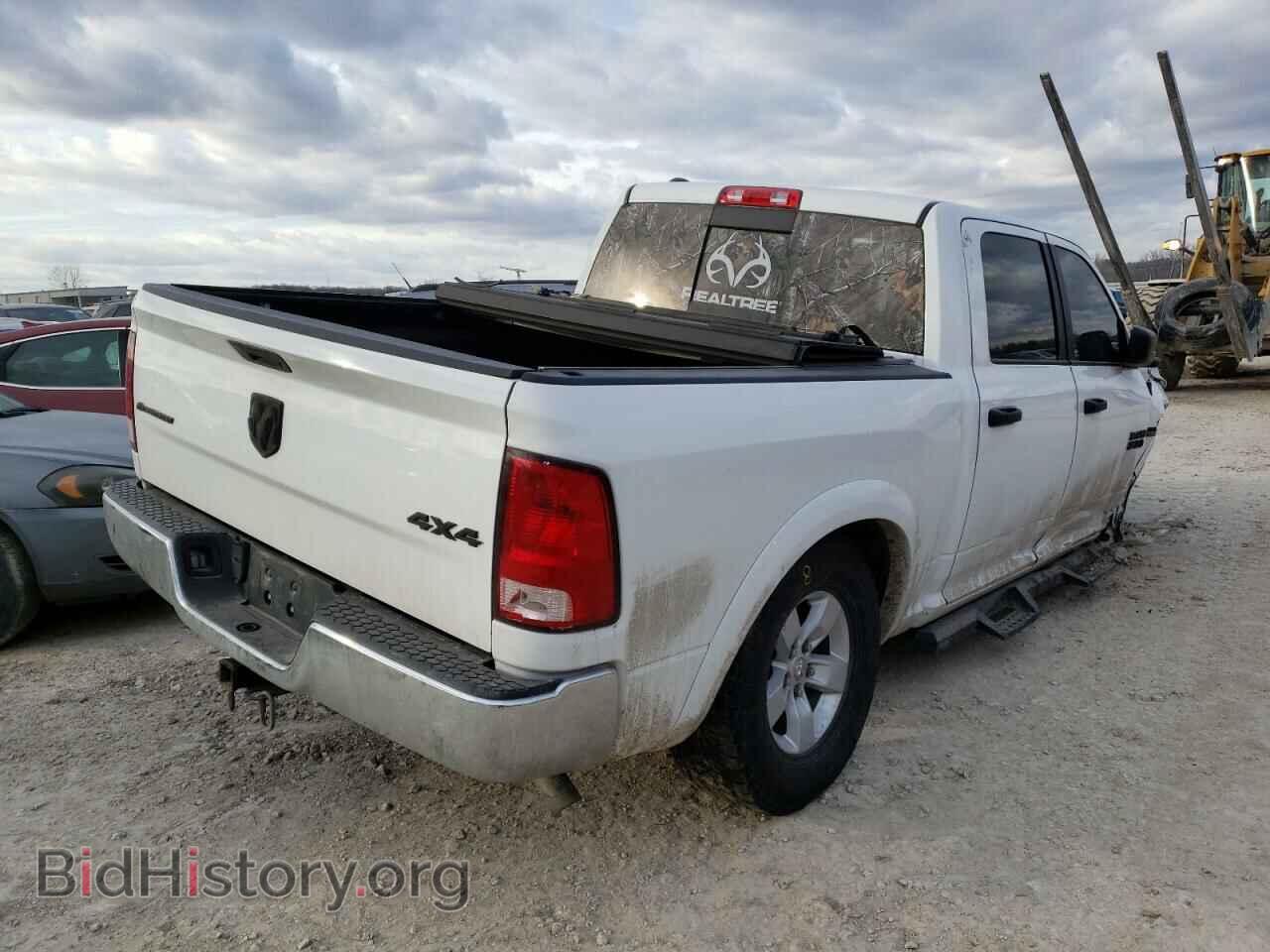 2016 RAM 1500 - VIN: 1C6RR7LT4GS356632 - Photo 4