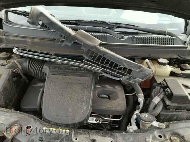 2008 SATURN VUE - VIN: 3GSCL33P98S724387 - Фото 7