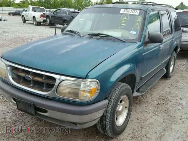 1998 FORD EXPLORER - VIN: 1FMZU32E6WZB72667 - Photo 2