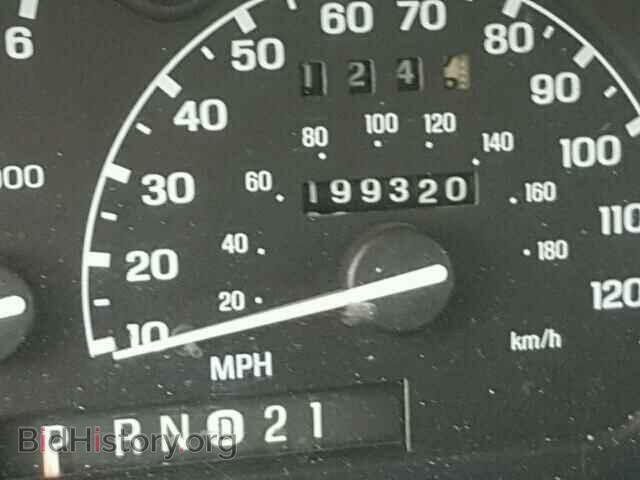1998 FORD EXPLORER - VIN: 1FMZU32E6WZB72667 - Photo 8