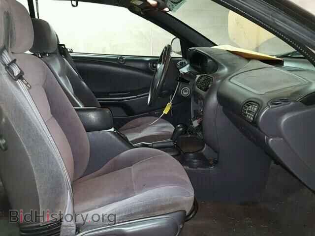 1999 CHRYSLER SEBRING - VIN: 3C3EL45HXXT534742 - Фото 5