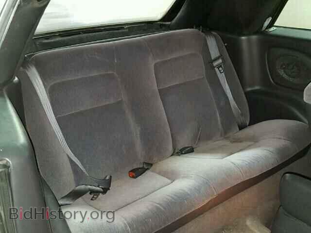 1999 CHRYSLER SEBRING - VIN: 3C3EL45HXXT534742 - Фото 6