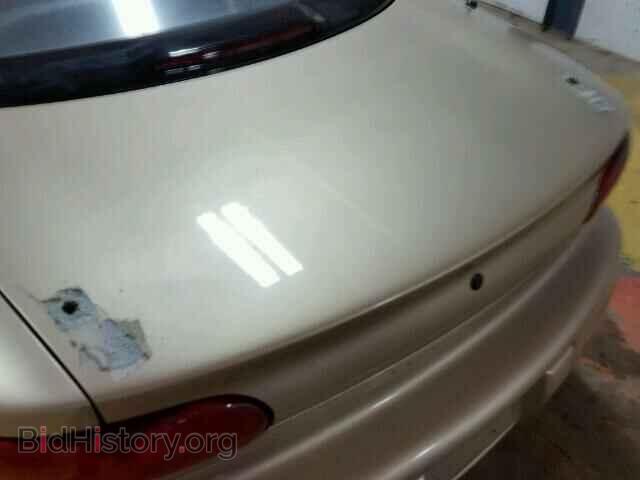 1999 CHRYSLER SEBRING - VIN: 3C3EL45HXXT534742 - Фото 10