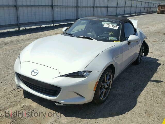 2017 MAZDA MIATA - VIN: JM1NDAD7XH0122822 - Фото 2