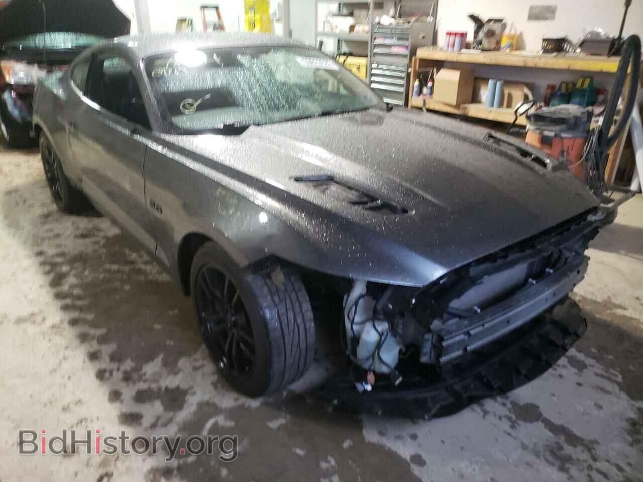 Фотография 1FA6P8CF5F5319951 - FORD MUSTANG 2015