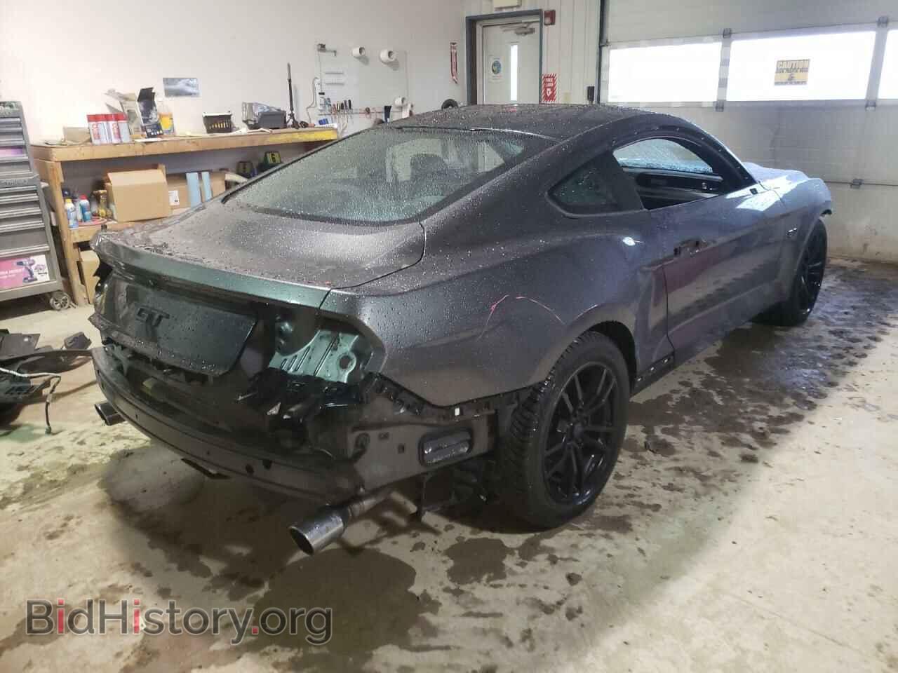 2015 FORD MUSTANG - VIN: 1FA6P8CF5F5319951 - Фото 4