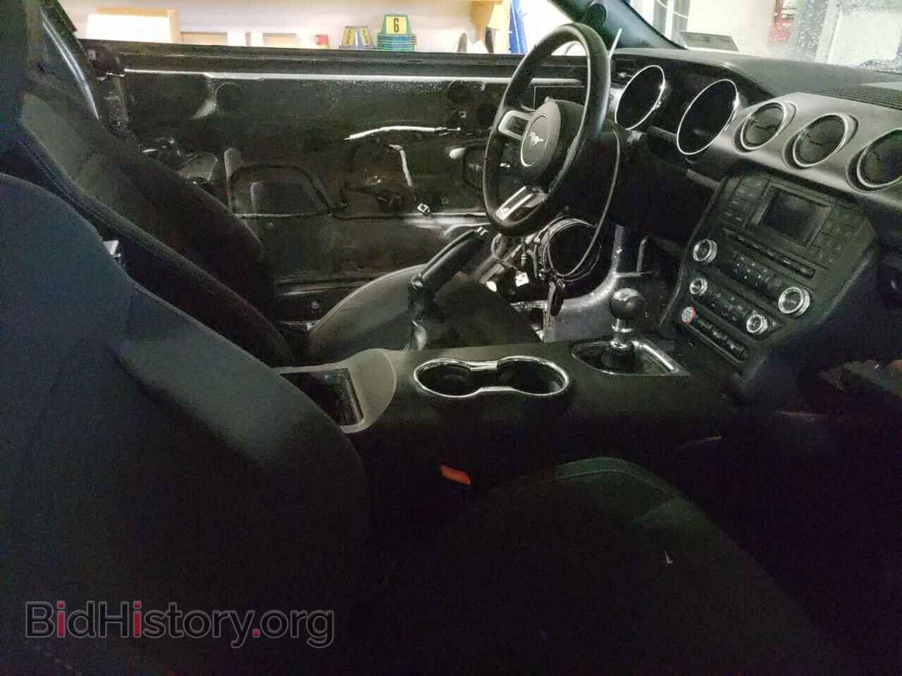 2015 FORD MUSTANG - VIN: 1FA6P8CF5F5319951 - Фото 5