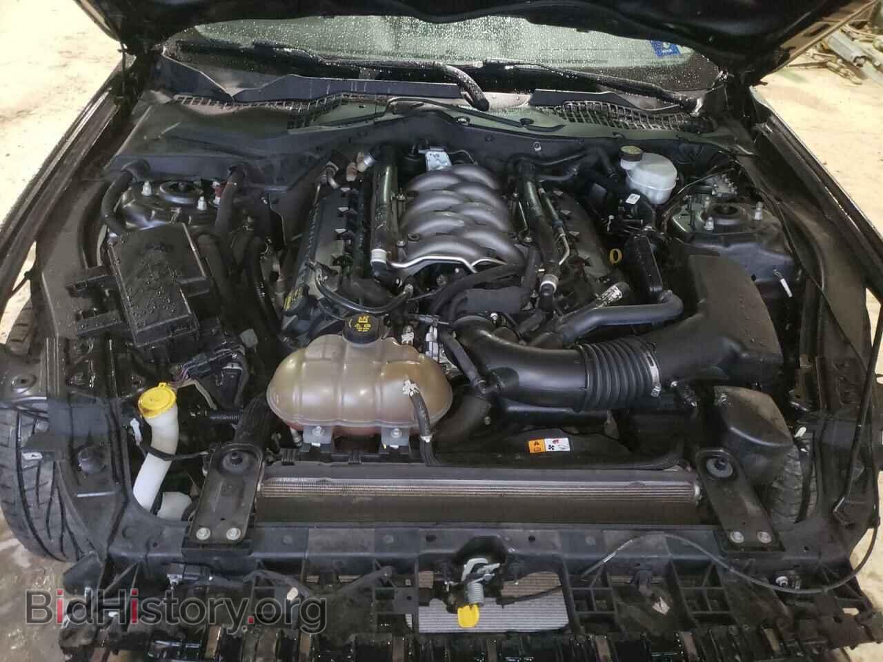 2015 FORD MUSTANG - VIN: 1FA6P8CF5F5319951 - Фото 7