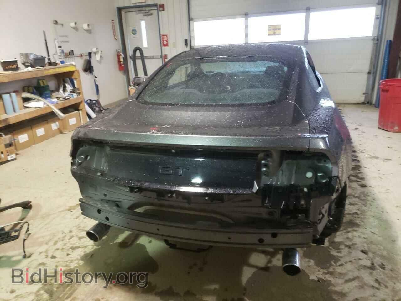 2015 FORD MUSTANG - VIN: 1FA6P8CF5F5319951 - Фото 9