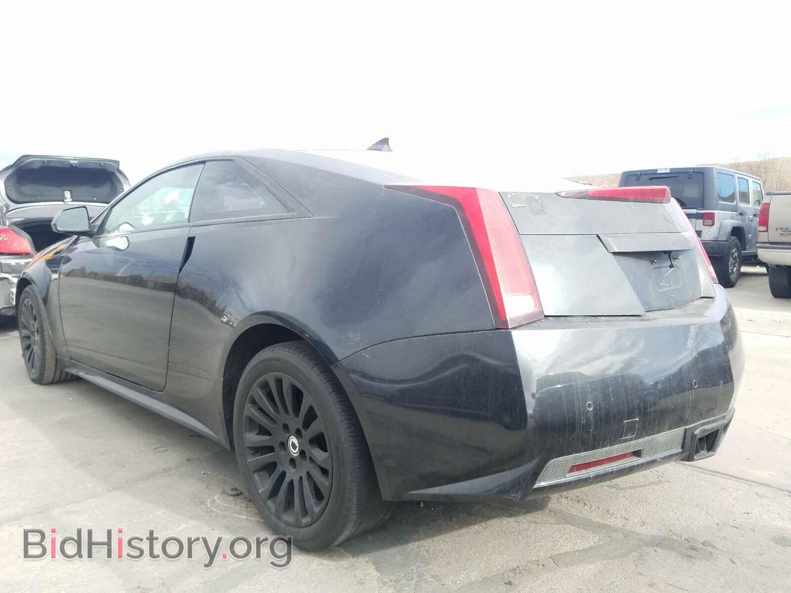 2011 CADILLAC CTS - VIN: 1G6DL1ED5B0124653 - Фото 3