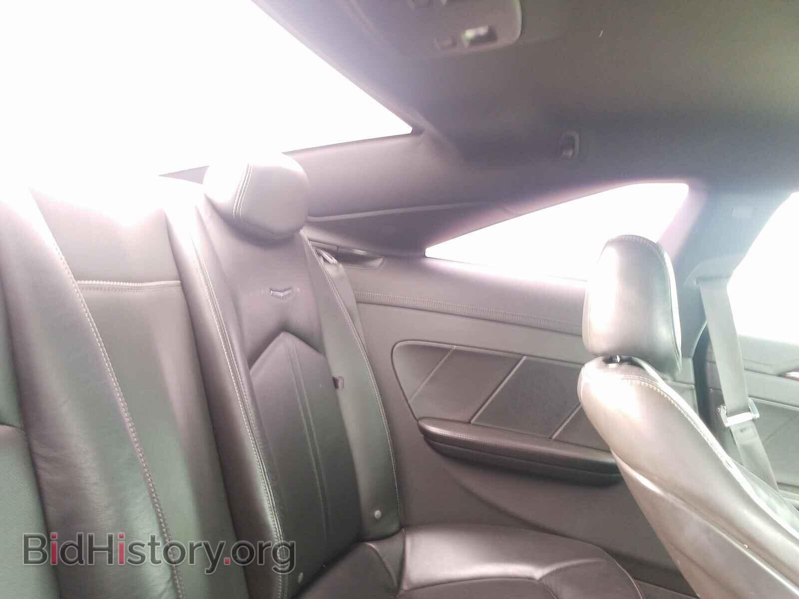2011 CADILLAC CTS - VIN: 1G6DL1ED5B0124653 - Фото 6